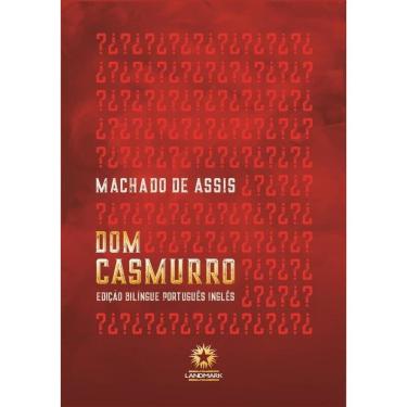 Imagem de Dom Casmurro - Ed. Bilíngue - Português/Inglês
