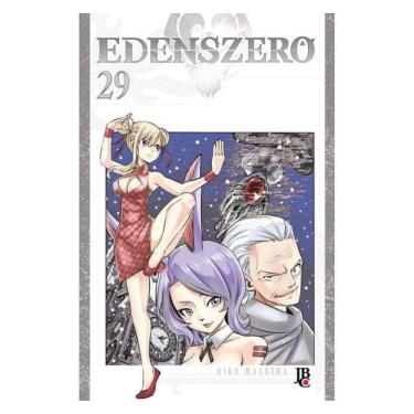 Imagem de Edens Zero - Vol. 29 - Vol. 29