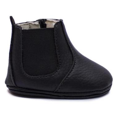 Imagem de Sapatinho de bebe nenem infantil UNISSEX PASSEIO BATIZADO RECEM NASCID