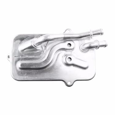 Imagem de Resfriador de óleo de transmissão do motor 09E409061 4E0317021A 0501213025 4E0317021J Compatível com Audi A6 RS6 Quattro S6 Avant A8