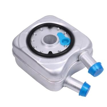 Imagem de Refrigerante do radiador de óleo das peças do motor 068117021B para Audi A3 S3 A4 S4 A6 S6 A10 A4Q A80 VW Bora Jetta Sharan Passat besouro Skoda