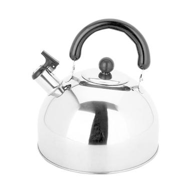 Imagem de Chaleira Indução com Apito, Aço Inox 2 Litros