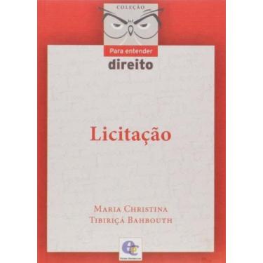 Imagem de Licitacao - Estúdio Editores.com