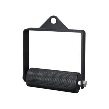 Imagem de Acessório para Remada | Conector Universal em T Robusto para Cabos,Pegas para Remada de Academia em Casa - para Treino de Força e Exercício de Braços e do Corpo Inteiro