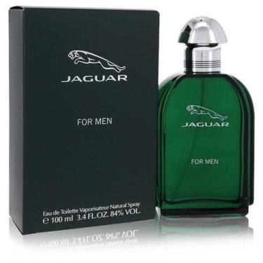 Imagem de Perfume Masculino Jaguar 100 ML Eau De Toilette