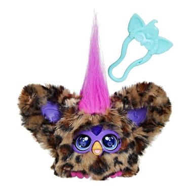 Imagem de Pelúcia Boneco Furby Furblets - Chee-Chee - Hasbro