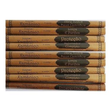 Imagem de Incenso Xamânico Flute Indiano - Hadu Esotéricos e Religiosos, Palo Sa