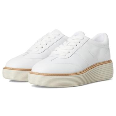 Imagem de Cole Haan Tênis feminino com plataforma Originalgrand Max, Branco Ltr, 8.5 Wide