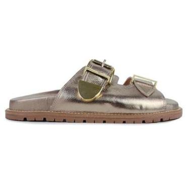 Imagem de Papete Feminina Mezzo Punto Prata - 374003-Feminino