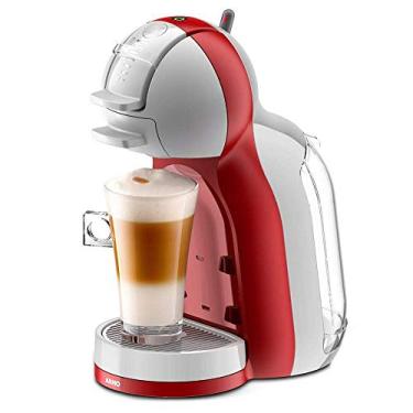 Imagem de Nescafé Dolce Gusto Mini Me Arno Nescafé Dolce Gusto Mini Me Verm Dmm6 Vermelha 110v