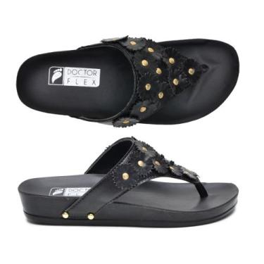 Imagem de Chinelo Sandalia Ortopédica Antistress Para Pés Diabéticos - WOLF WILD