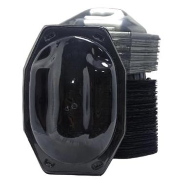 Imagem de 400 un embalagem para frango assado e costela base preta - CICLOVAC