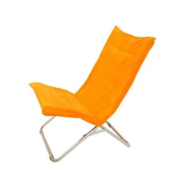 Imagem de ONDHGFBGB Cadeira de descanso para almoço, cadeira reclinável de escolta preguiçosa dobrável, varanda para casa, antiderrapante, cor sólida, escolha de várias cores, espreguiçadeira