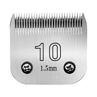 Imagem de Lâmina Profissional Para Tosquiadeira De Cães 3F 4F 5F 7F 9  10  30  4