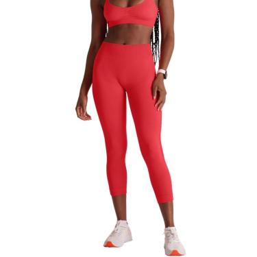 Imagem de Calça Legging Leg Lupo Cintura Alta Academia Treino Corrida Slim Esportiva-Feminino