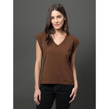 Imagem de Blusa Feminina Malha Rugby Calvin Klein Jeans-Feminino