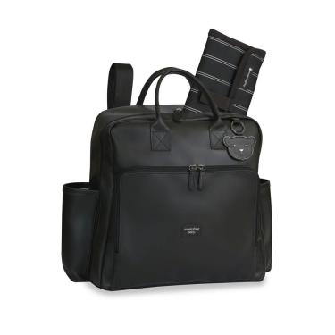 Imagem de Mochila Vintage Teddy Preto - Masterbag