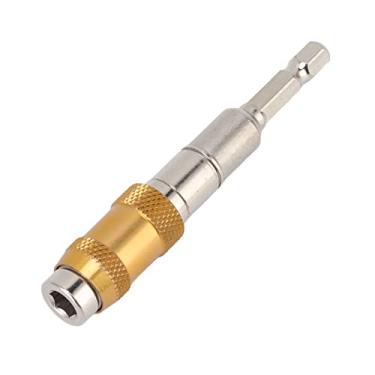 Imagem de Conjunto de pontas de fenda universais de aço cromo vanádio eletromagnético, design profissional, estrutura resistente de longa duração para decoração de casa, 6,35 mm, 57 g