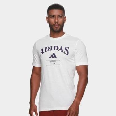 Imagem de Camiseta Adidas Gráfica Heritage Masculina-Masculino
