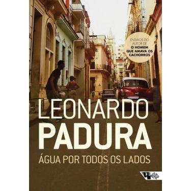 Imagem de Livro - Água por todos os lados