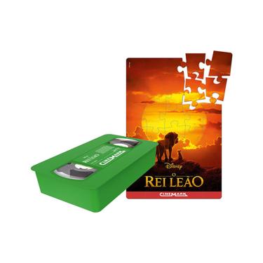 Imagem de Caixa Rei Leão - Cinemark
