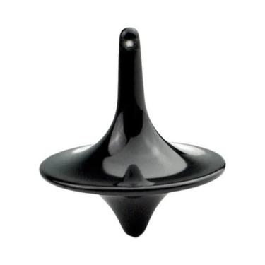 Imagem de Mini Giroscópio De Metal Fidget Spinner Criativo Para Mesa, Para Crian