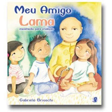 Imagem de Livro - Meu amigo lama