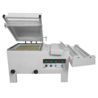 Imagem de Seladora Conjugada Termoencolhivel 30x30cm 220V Isamaq - Isamaq Selado