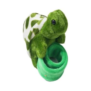 Imagem de Brinquedo De Pelúcia Tartaruga 11CM 6 Cores, Boneca De Pelúcia, Pulsei
