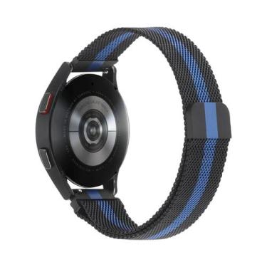Imagem de Pulseira De Aço Inoxidável De 22 Mm Para Relógio OnePlus Oppo Realme C