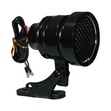 Imagem de Lanterna Traseira Vintage Retro Para Motocicleta, Lâmpada De Freio Uni