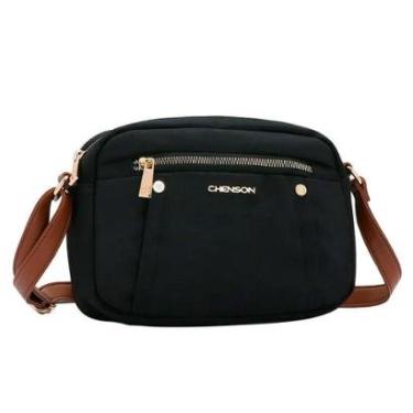 Imagem de Bolsa Transversal Feminina Chenson 3184585-Feminino