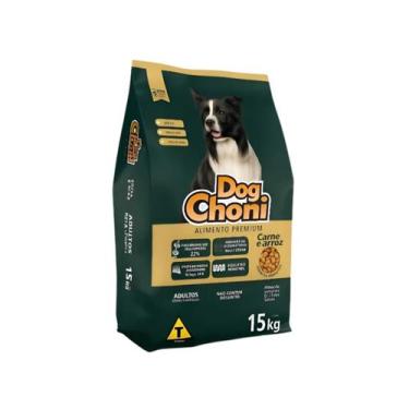 Imagem de Ração Dog Choni Premium Cães Adultos 15 kg