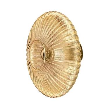 Imagem de Luminária De Parede Moderna De LED Em Vidro Para Quartos, Corredores E