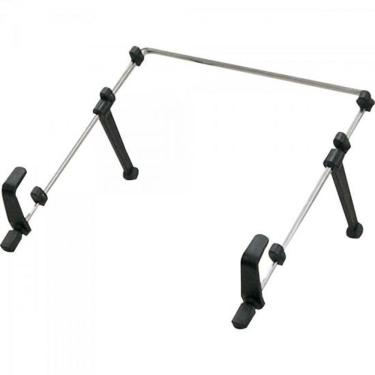 Imagem de Suporte Para Notebook Nt-multi Preto Multivisao