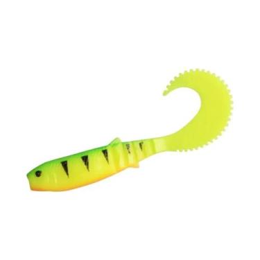 Imagem de Iscas De Pesca De Silicone Macio Curvadas De 70mm E 90mm, Wobblers Art