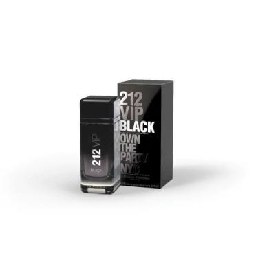 Imagem de Perfume 212 Vip Black Carolina Herrera Masculino 100Ml
