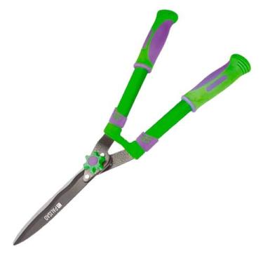 Imagem de Tesoura de Grama Com Cabo Emborrachado (560mm) PALISAD