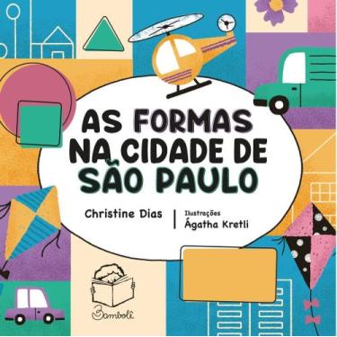 Imagem de As Formas na Cidade de São Paulo - BAMBOLE, Sortido