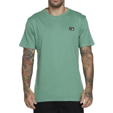 Imagem de Camiseta RVCA Anp Label SM25 Masculina-Masculino