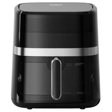 Imagem de Fritadeira Elétrica Air Fryer Gaabor Lume Touchscreen 5,5L Preto 220V