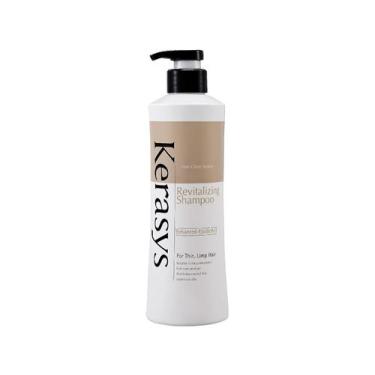 Imagem de KeraSys Revitalizing Shampoo 600g, 600ml