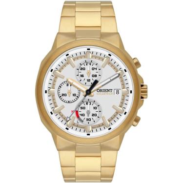 Imagem de Relógio Orient Masculino Neosports Dourado Mgssc069 S1kx