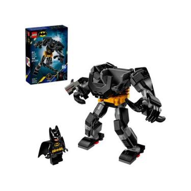 Imagem de Lego DC Robô do Batman 76270 - 140 Peças