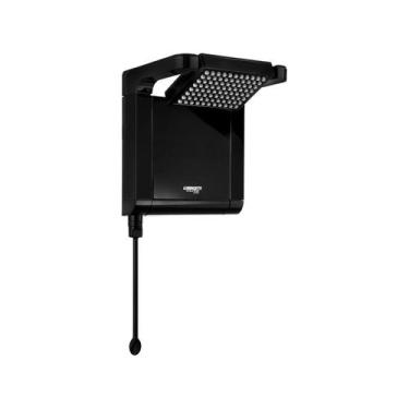 Imagem de Ducha Lorenzetti Acqua Star Ultra Preto 220V 6800W, 6800W, 220V