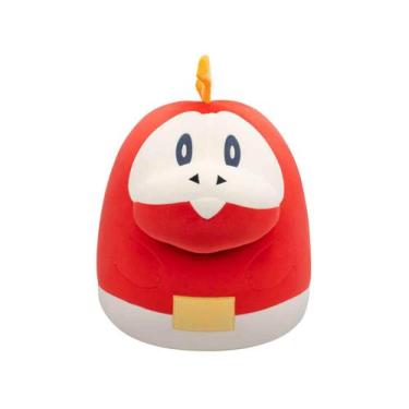 Imagem de Fuecoco Pelucia Pokemon Squishmallows 35 cm Sunny - Sunny Brinquedos, 