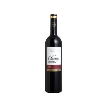 Imagem de Vinho Tinto Cabernet Sauvignon Classic Salton 750ml, Seco, Tinto