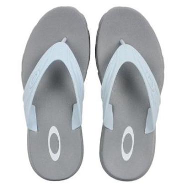 Imagem de Chinelo Oakley Raptor Cement-Masculino