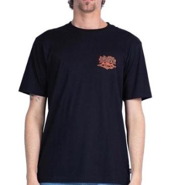 Imagem de Camiseta Rip Curl Liquid Trips WT26 Masculina-Masculino