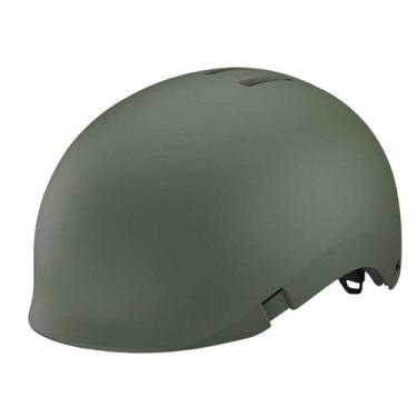 Imagem de Giro Capacete de bicicleta urbana adulto Hoxton MIPS - Verde sebe fosco - Tamanho G (59–63 cm)